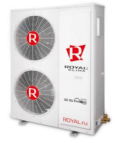 Royal Clima CO-F60HNFI-CO-E60HNI/OUT / Кондиционеры