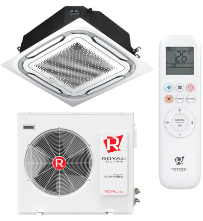 Royal Clima CO-4C 12HNI/CO-E 12HNI / Кондиционеры