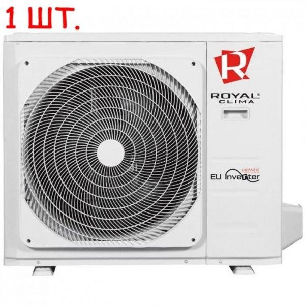 Royal Clima 4RFM-36HN/RCI-TM09HN*4шт / Кондиционеры