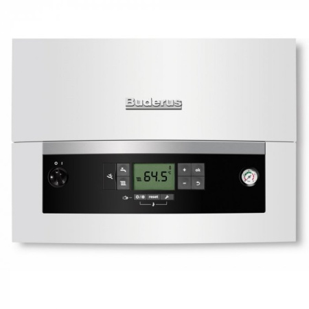 Buderus Logamax plus GB172-20 i KW (белый)