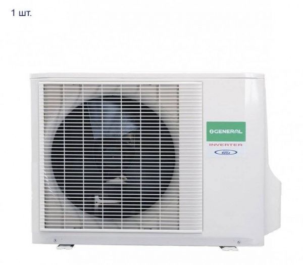 General AOHG30LAT4/ASHG07LUCA*4шт / Кондиционеры