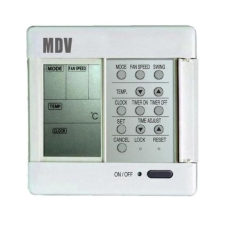 MDV MDTI-60HWN1/MDOU-60HN1-L / Кондиционеры