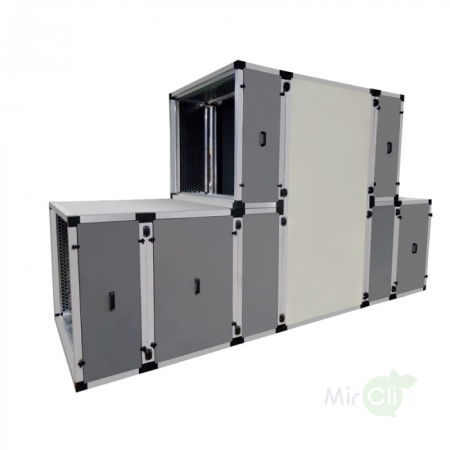 Turkov CrioVent 20000 SW / Вентиляция