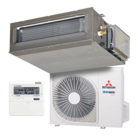 Mitsubishi Heavy FDU90VNP / Кондиционеры