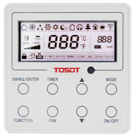 Tosot T60H-LD3/I/T60H-LU3/O / Кондиционеры