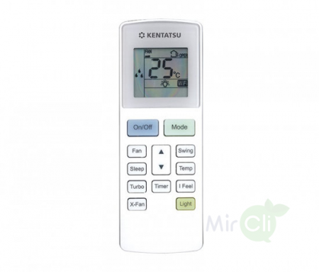 Kentatsu KSGQ21HFAN1/KSRQ21HFAN1/-40 / Кондиционеры
