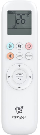 Royal Clima CO-4C 12HNI/CO-E 12HNI / Кондиционеры