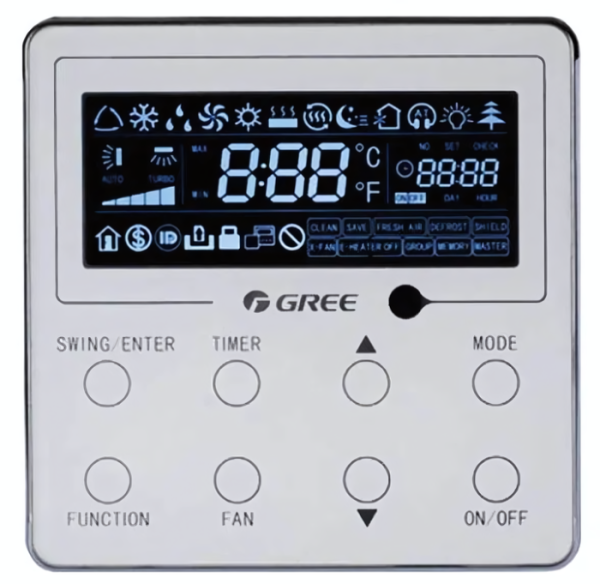 Gree FGR60Pd/D(2)Na-M / Кондиционеры