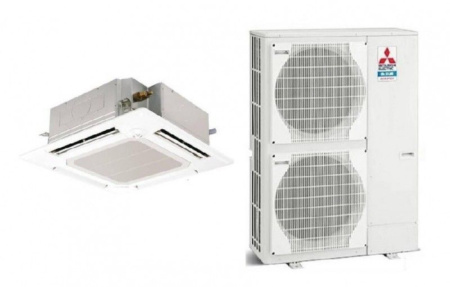 Mitsubishi Electric PLA-ZRP140BA/PUHZ-P140VHA / Кондиционеры