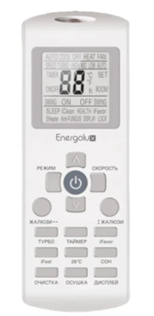 Energolux SCCU36C2BF-WS30 / Кондиционеры