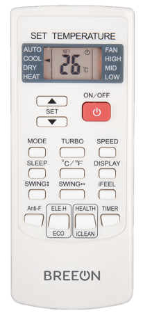 Breeon ACF BLC-36ACF / Кондиционеры