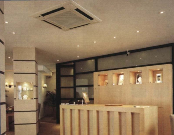 Daikin FFQN25CXV/RYN25CXV / Кондиционеры