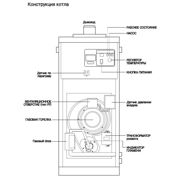 Navien GA-23KN